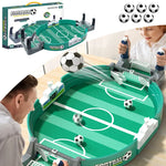 O Brinquedo® - Mesa De Futebol Para Diversão Em Família Com 6 Bolas Jogos Mesa