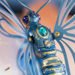 Brinquedo Mecânico de Montar - Mechanical Butterfly