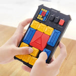 O Brinquedo® - SmartPath™ - Jogo de Tabuleiro com Desafios de Lógica