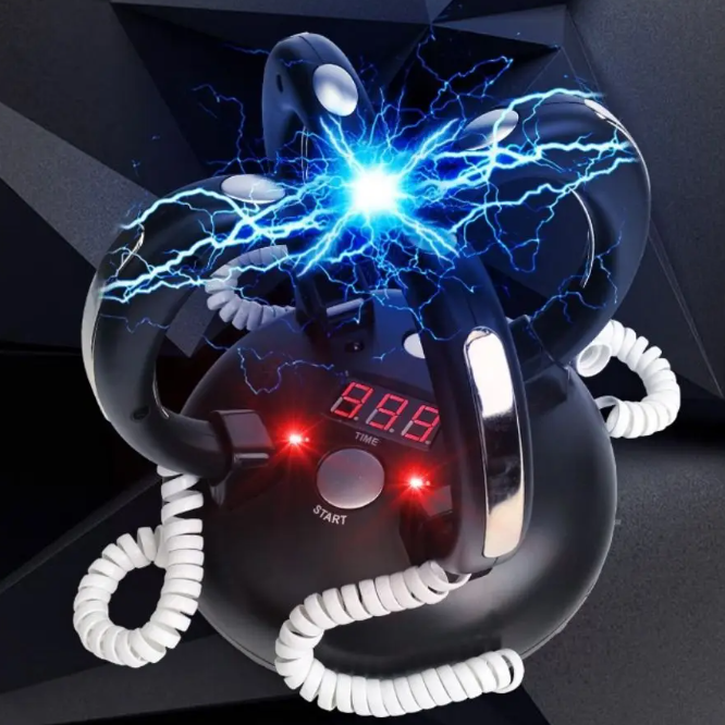 Jogo de Reação Elétrica - ShockWave™