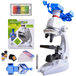 Kit de Microscópio Educacional para Crianças - MicroExplore™