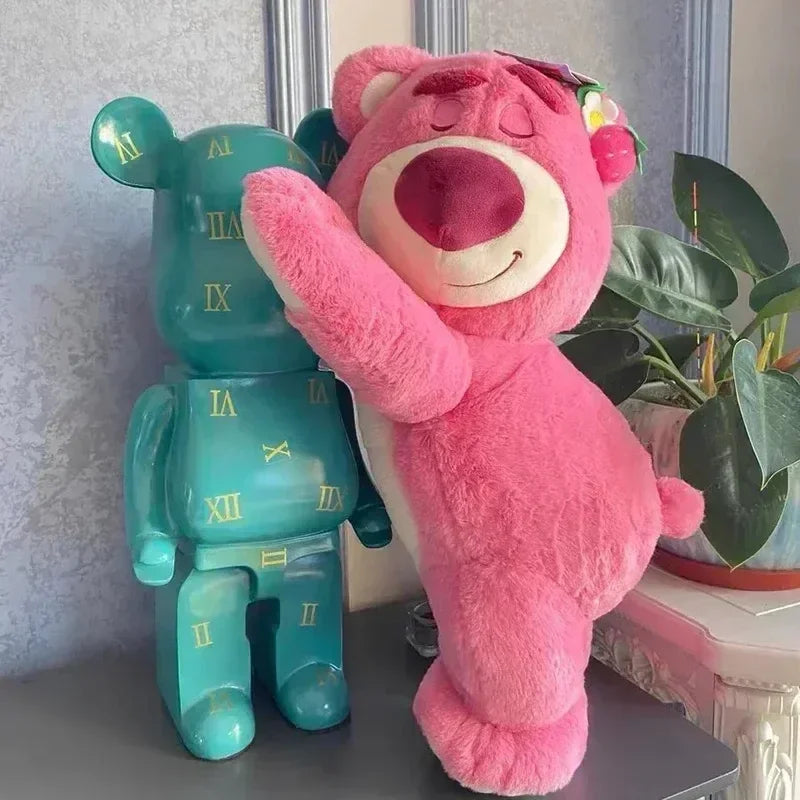 O Brinquedo® - BerryBear Love™ - Urso de Pelúcia