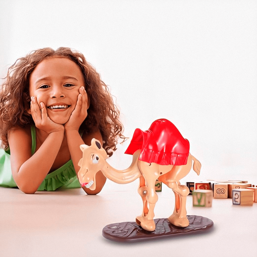 O Brinquedo® - Camelo Game