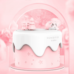 O Brinquedo® - Cat Cupcake Humidifier 300Ml