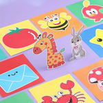 O Brinquedo® - CraftyCut™ - Livro de Corte de Papel Artesanal para Crianças