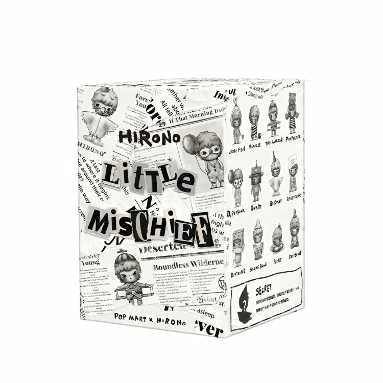 O Brinquedo® - Hirono - Mystery Box