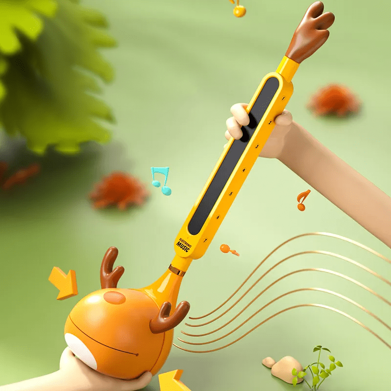 O Brinquedo® - Instrumento Musical Infantil