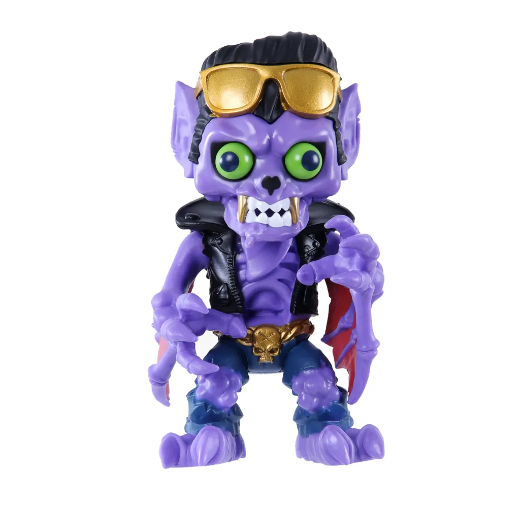 O Brinquedo® - MonstroBox™ - Desenterre o Terror e o Tesouro!