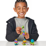 O Brinquedo® - MonstroBox Gold™ - Desperte os Mini Monstros!