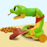 O Brinquedo® - Rattlesnake Surprise - Jogo de Horror e Diversão em Multiplayer