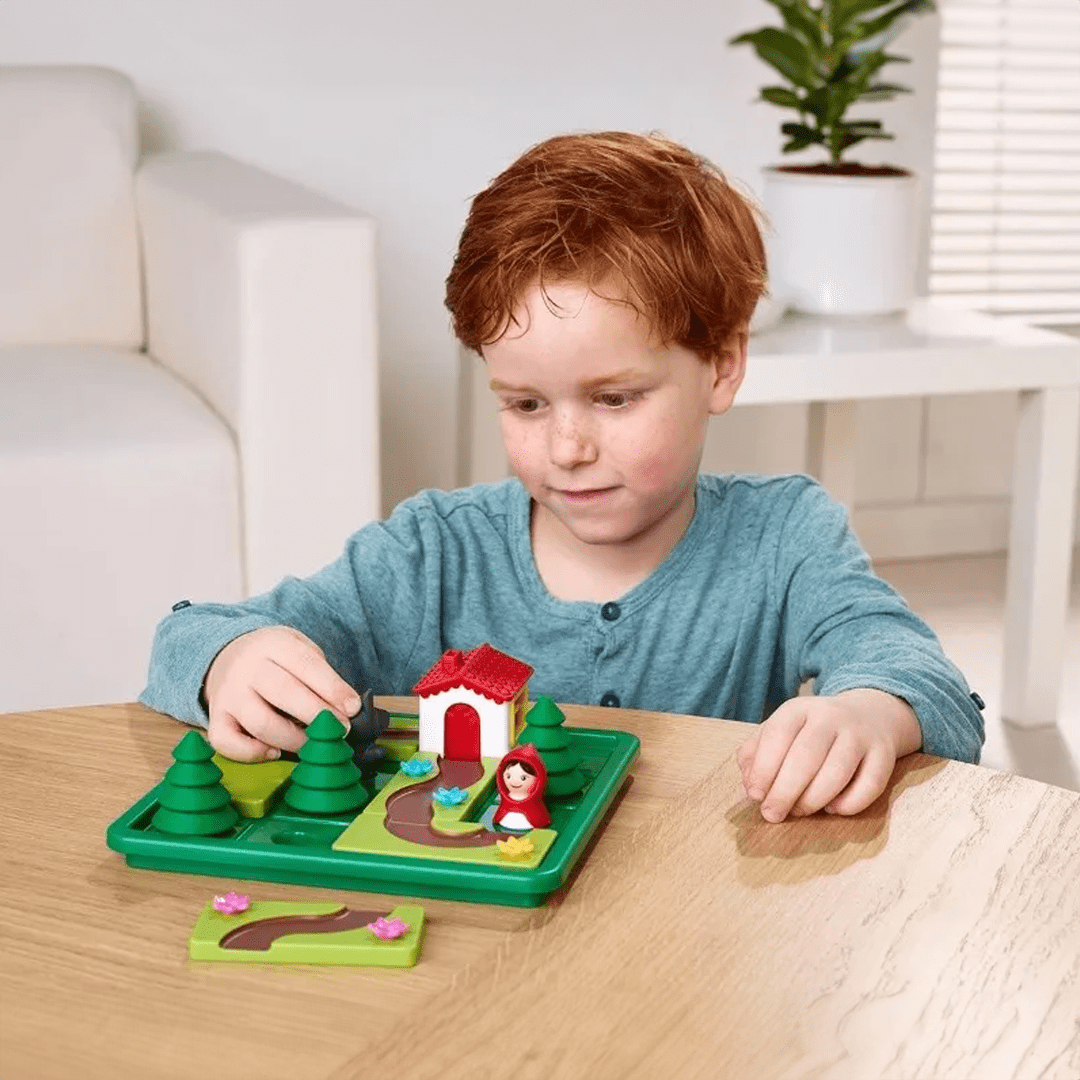 O Brinquedo® - Smartgames Chapeuzinho Vermelho