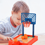 O Brinquedo® - Mini Basquete De Mesa Infantil Jogos Mesa