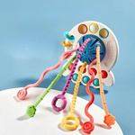 O Brinquedo® - Sensory Pull Brinquedo Para Desenvolvimento Sensorial