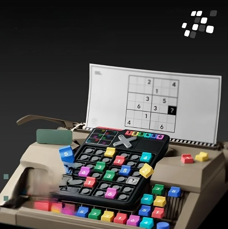 O Brinquedo® - Mathstep™ Sudoku Inteligente