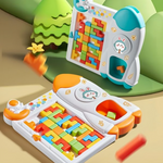 O Brinquedo® - SpacePuzzle Quest - Desafio Tetris 3D