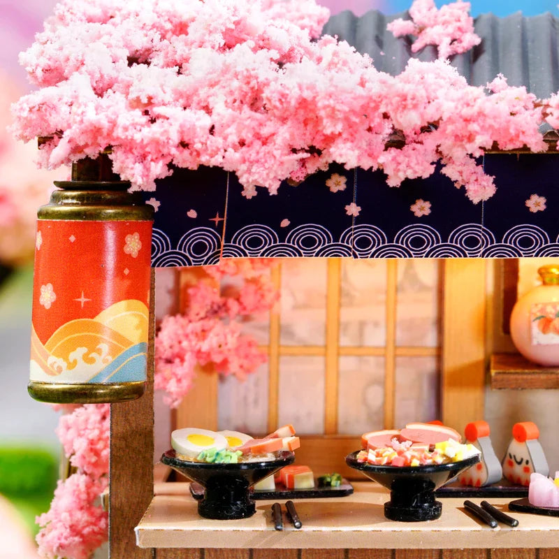 O Brinquedo® - Cozy Corner Mini Casa De Decoração