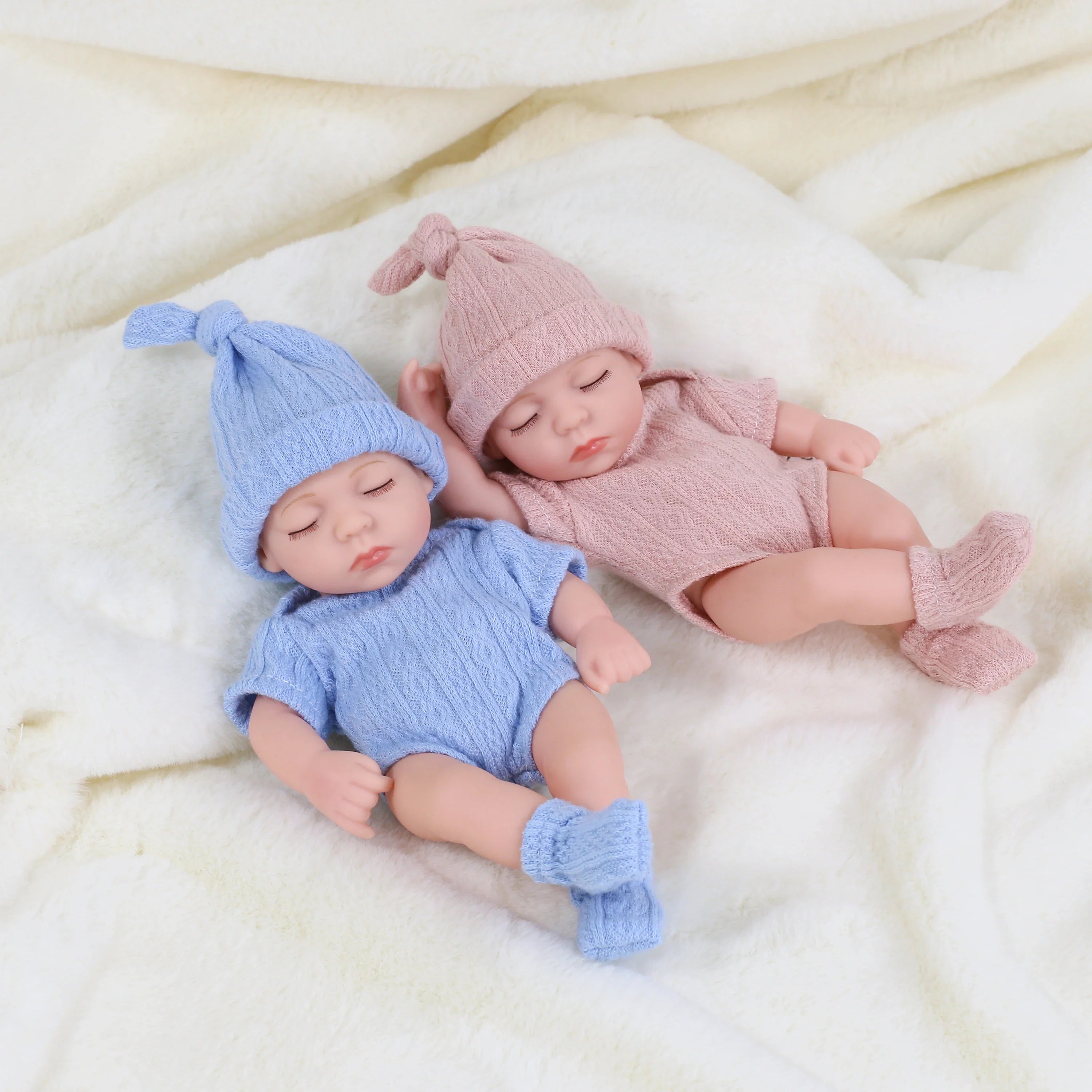 O Brinquedo® - Bebê Reborn Boneca Infantil