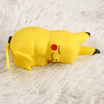 O Brinquedo® - Luminária Pikachu-Light Luz Noturna Suave Para Crianças C