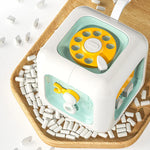 O Brinquedo® - CubeWonder™ - Cubo de Atividades Montessori para Crianças