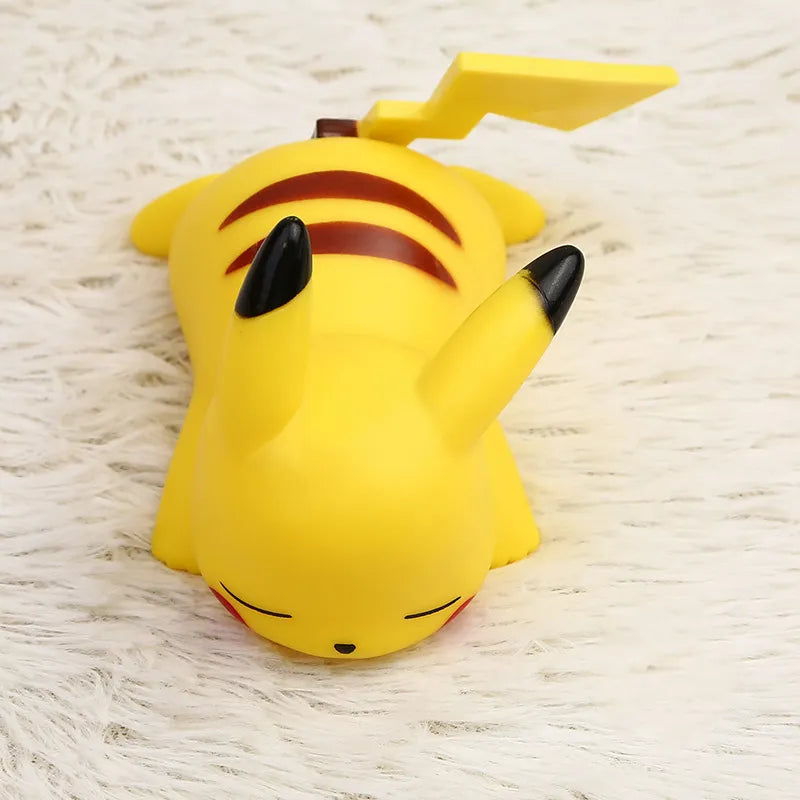 O Brinquedo® - Luminária Pikachu-Light Luz Noturna Suave Para Crianças A