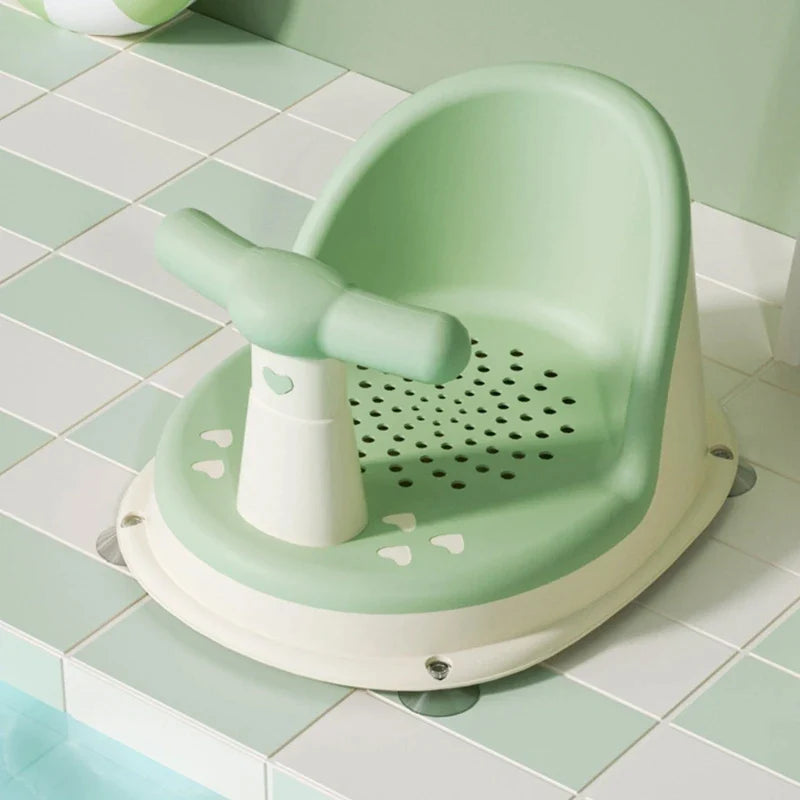 O Brinquedo® - SafeSplash - Cadeira de Banho Ergonômica para Bebês