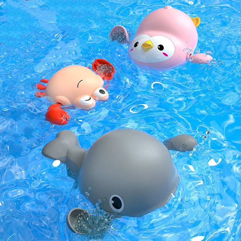 O Brinquedo® - Animalsplash™ Brinquedos De Banho Para Crianças