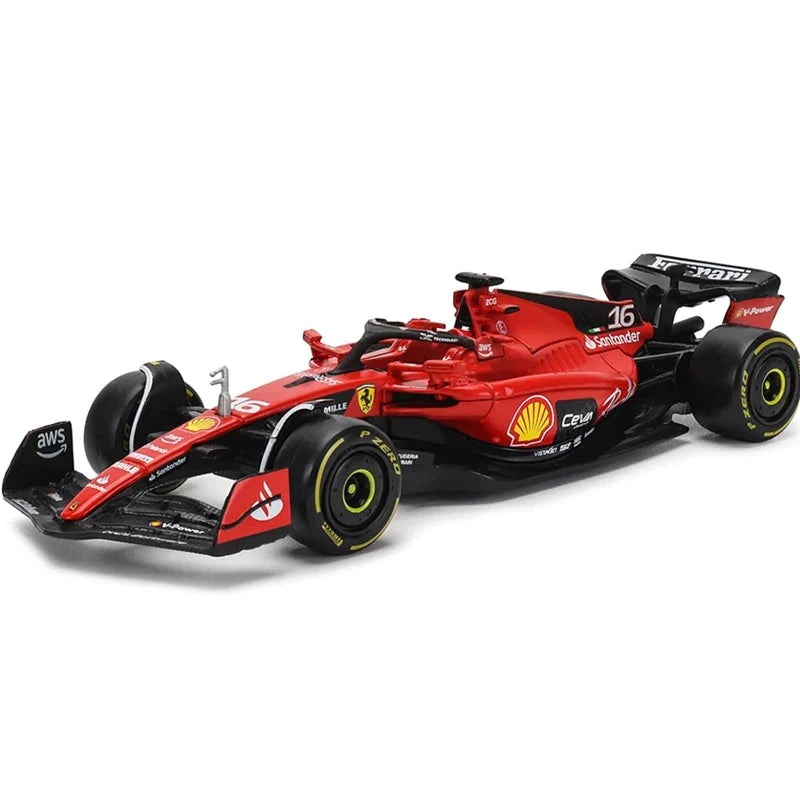 O Brinquedo® - F1 Diecast Collection Versão Colecionador