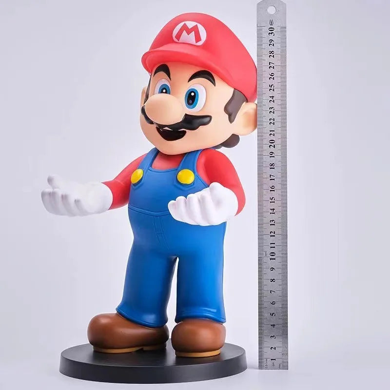 O Brinquedo® - Suporte De Telefone Super Mario 31Cm