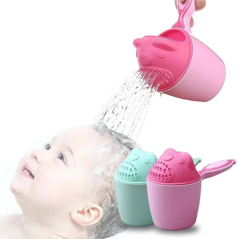 O Brinquedo® - Chuveirinho 3 Em 1 Para Bebês