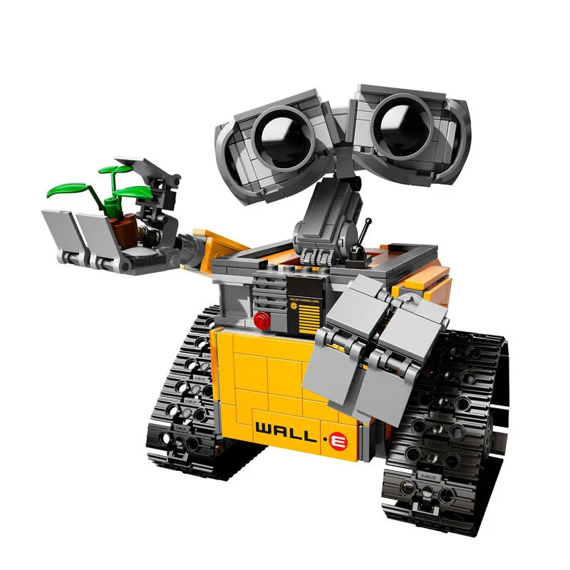 O Brinquedo® - EcoRobo Explorer - Kit de Montagem