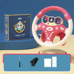 O Brinquedo® - DriveJoy Simulador - Volante Educativo Musical