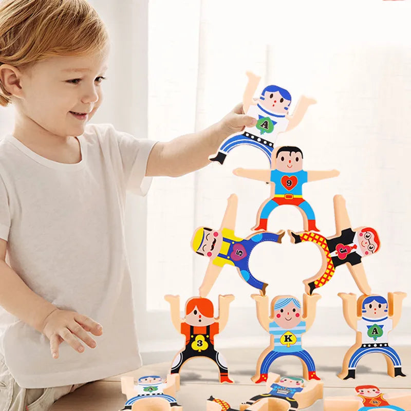 O Brinquedo® - Equilibra Kids Jogo Do Equilíbrio