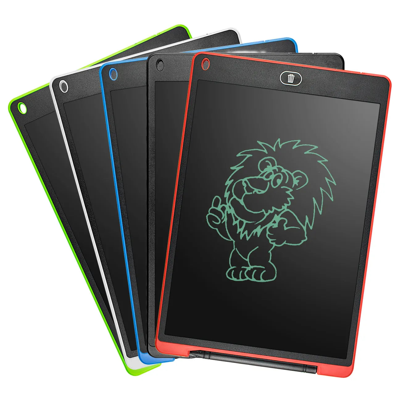 ColorSketch - Tela de LCD para Desenhos Mágicos