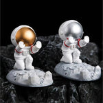 O Brinquedo® - Astroholder™ Suporte Para Celular Com Design De Astronauta